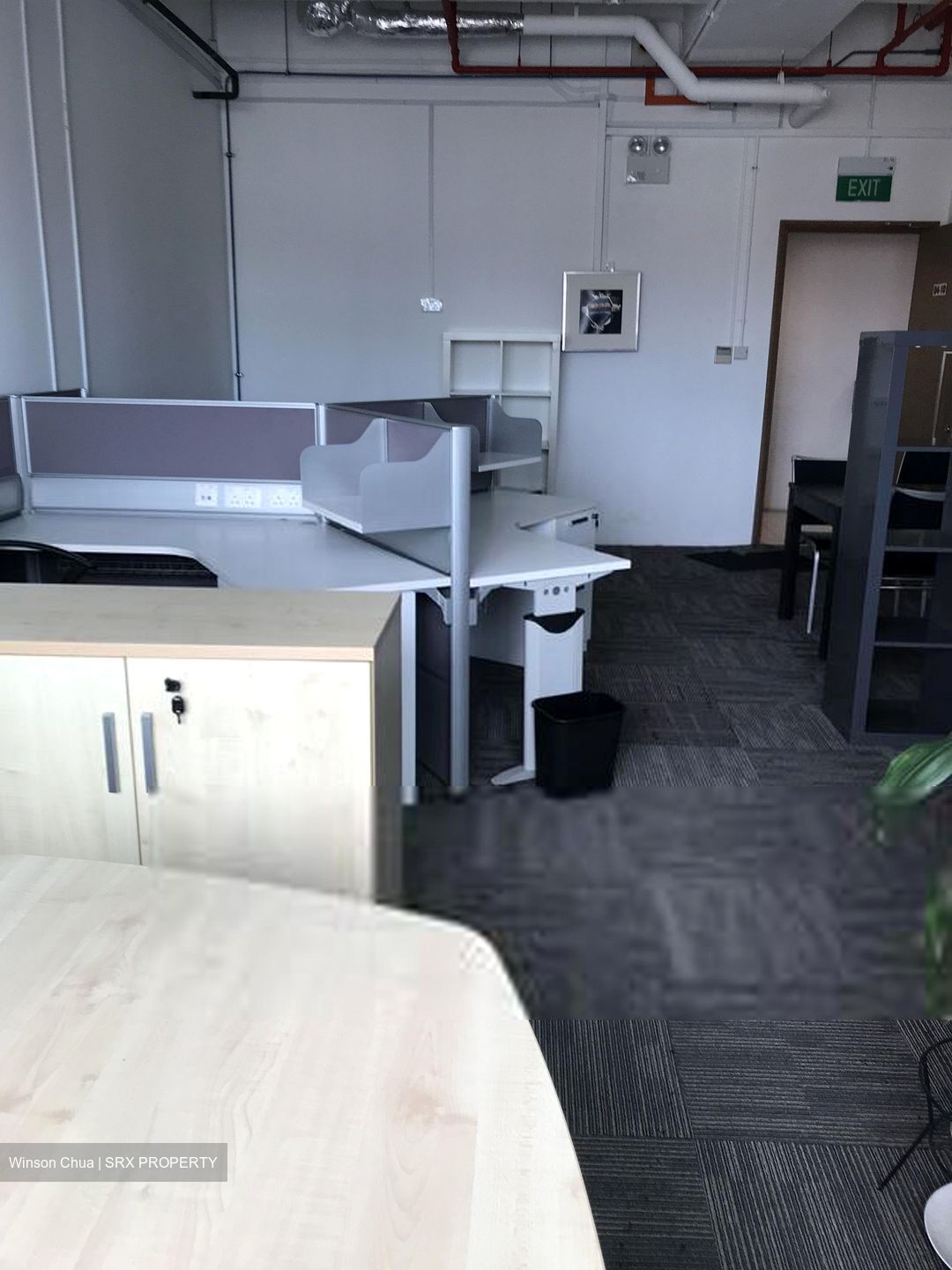 Wis@changi (D14), Office #437926451